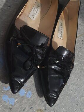 Jimmy Choo shoes